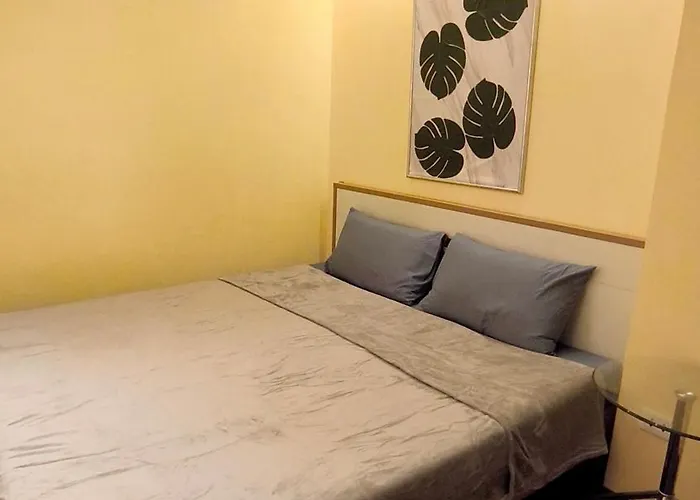 Silom 1bedroom With 2 Kings Bed For 4 Persons