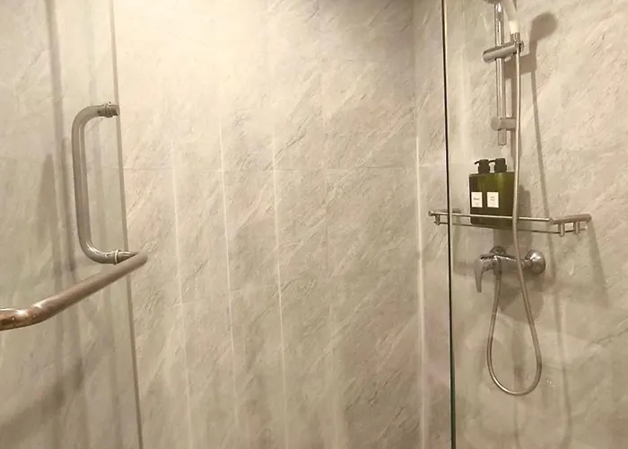 Silom 1bedroom With 2 Kings Bed For 4 Persons Bangkok