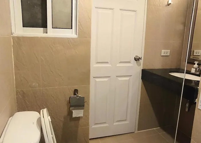 Silom 1bedroom With 2 Kings Bed For 4 Persons Apartment