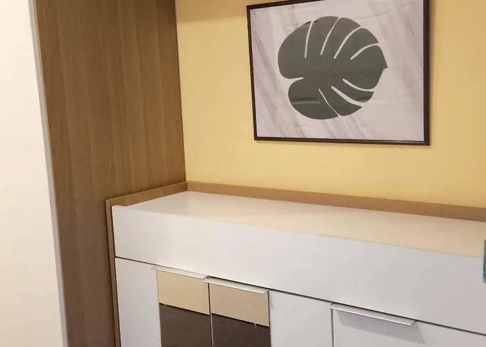 Silom 1bedroom With 2 Kings Bed For 4 Persons Apartment
